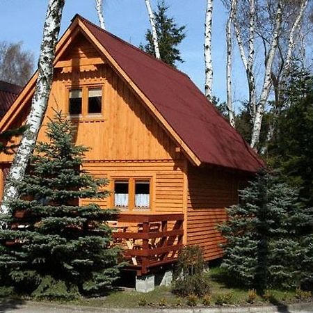 Filarowka Villa Łeba Kültér fotó