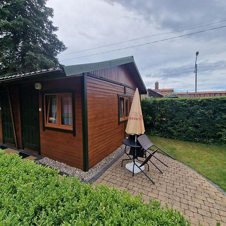 Filarowka Villa Łeba Kültér fotó