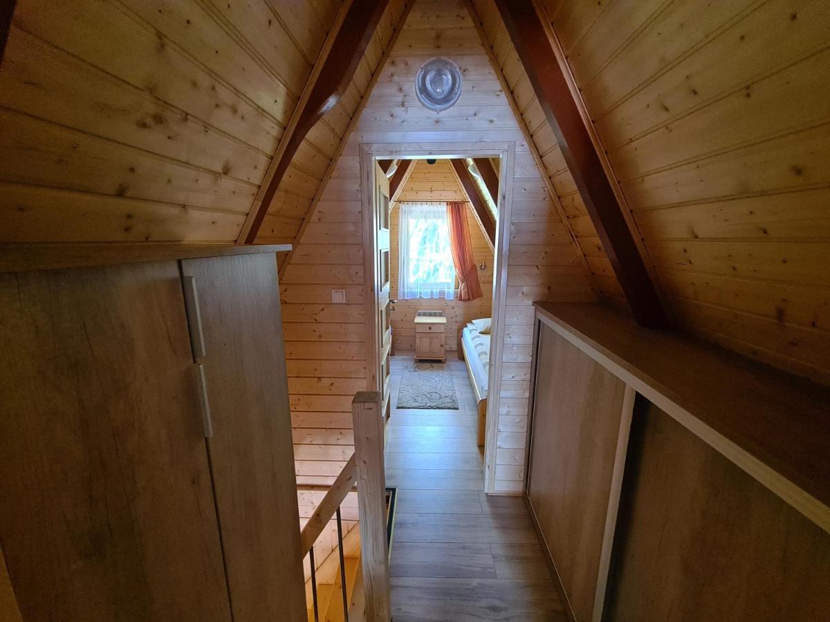 Filarowka Villa Łeba Kültér fotó