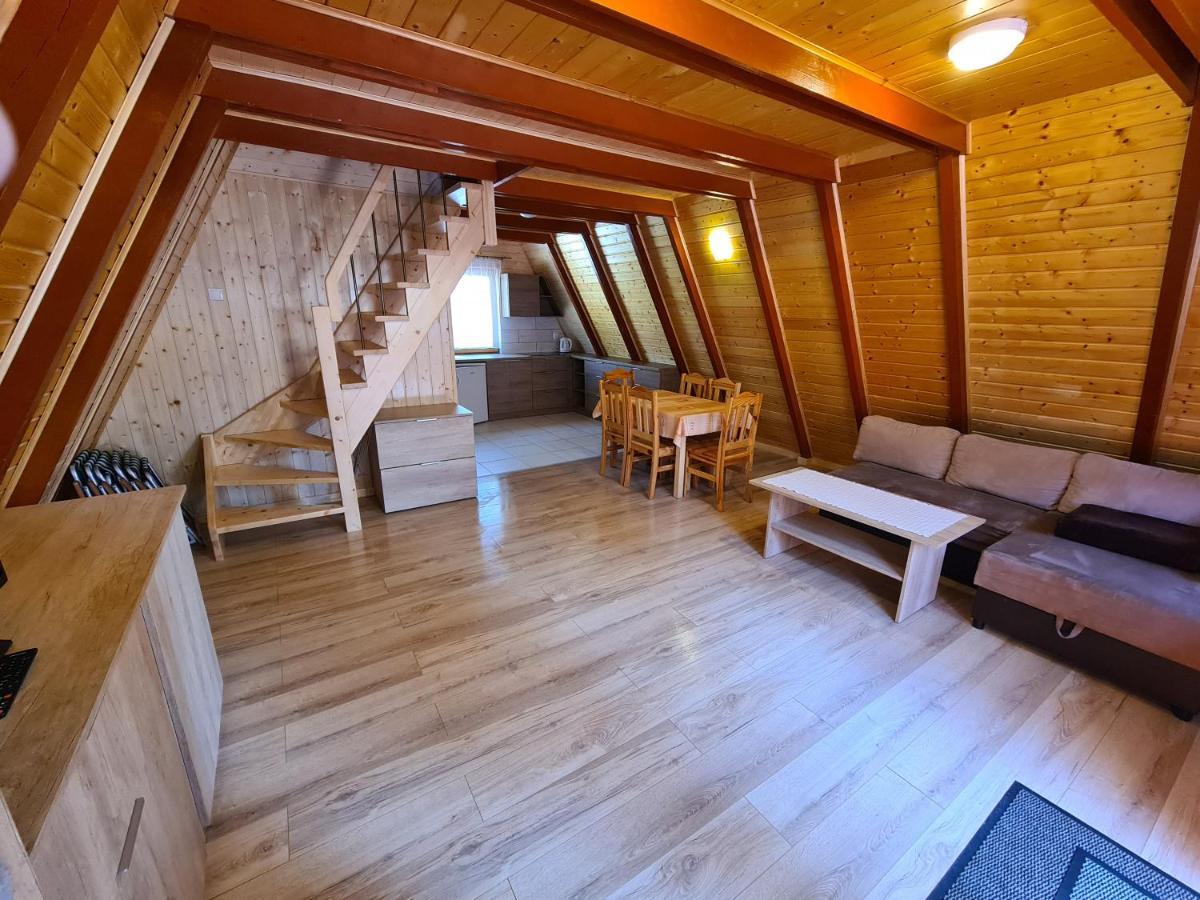 Filarowka Villa Łeba Kültér fotó