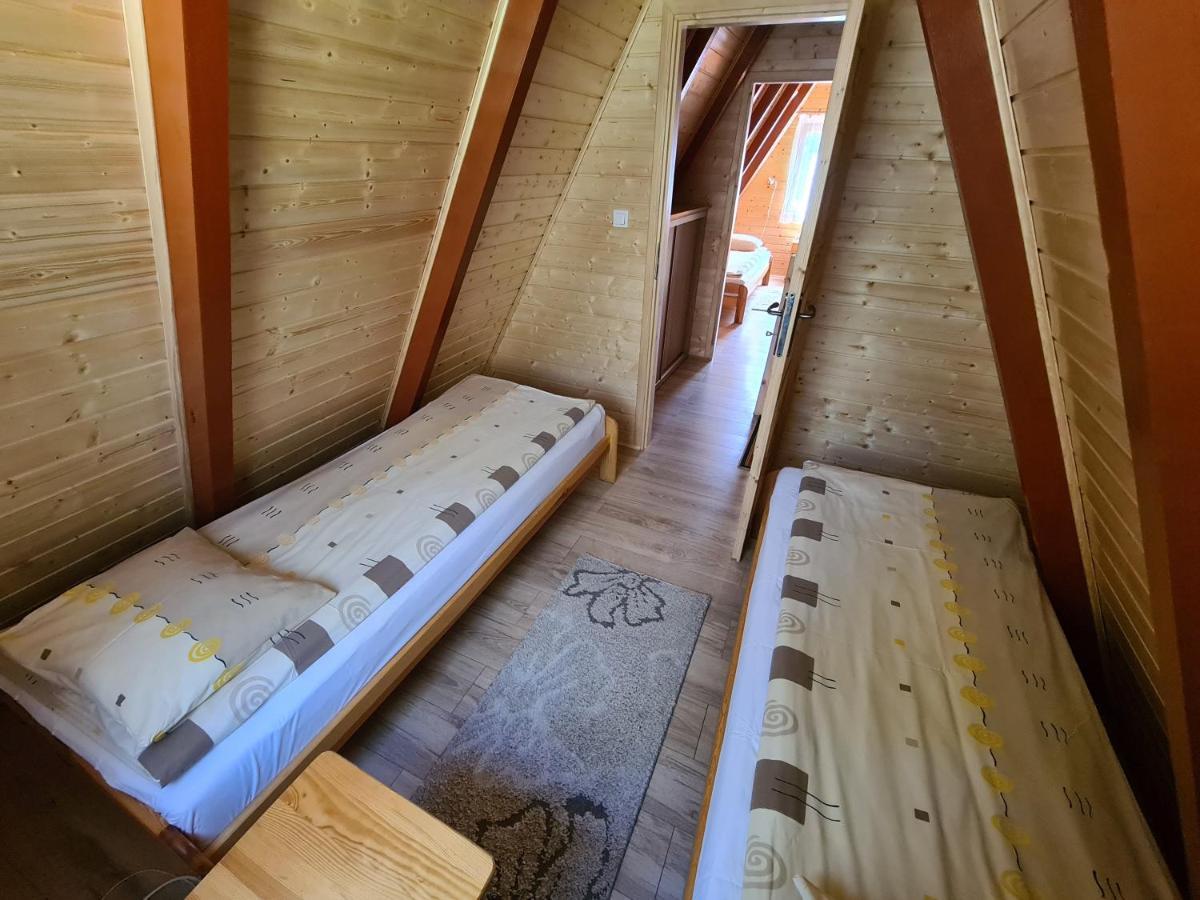 Filarowka Villa Łeba Kültér fotó
