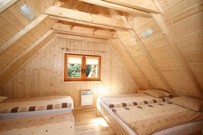 Filarowka Villa Łeba Kültér fotó