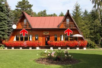 Filarowka Villa Łeba Szoba fotó