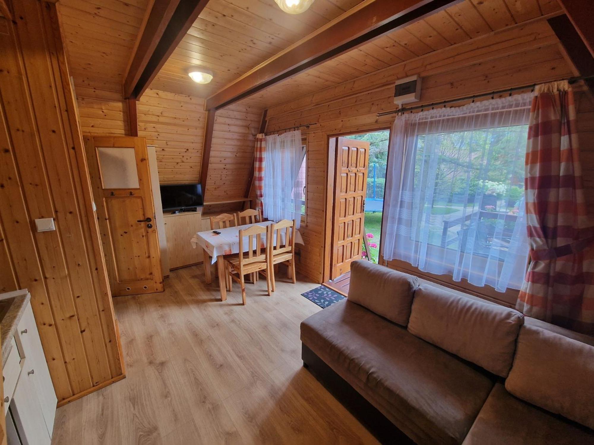 Filarowka Villa Łeba Kültér fotó