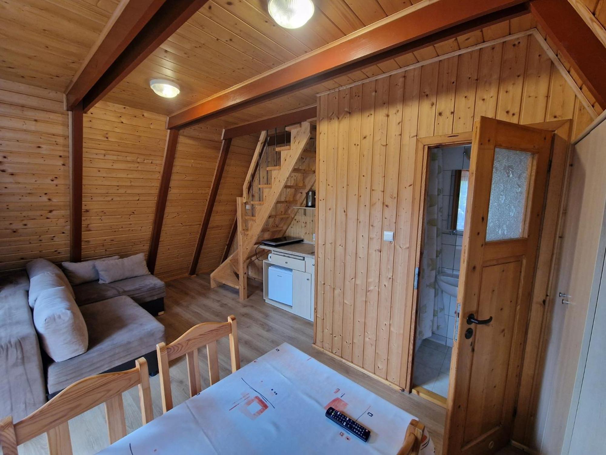 Filarowka Villa Łeba Kültér fotó
