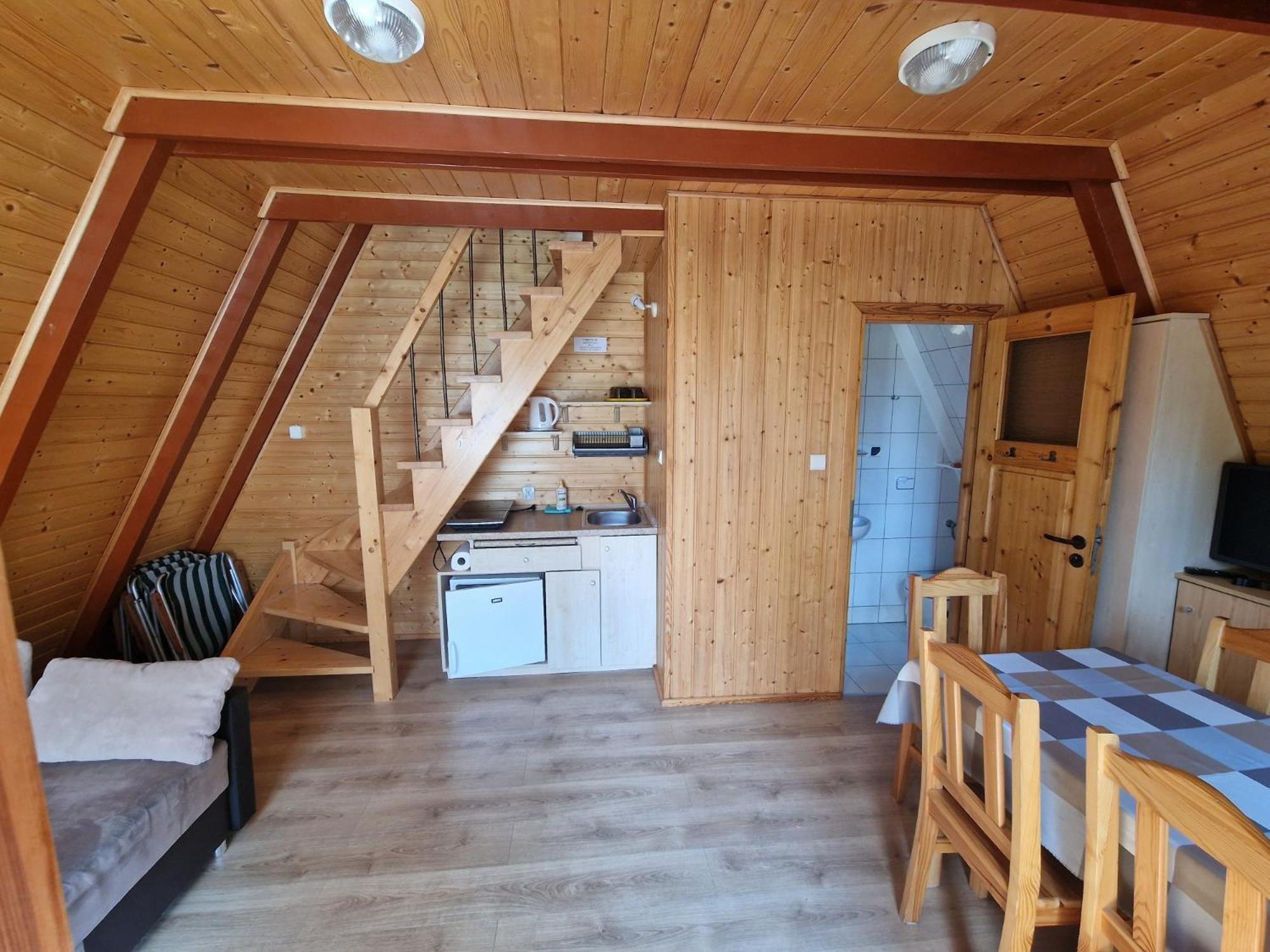 Filarowka Villa Łeba Kültér fotó