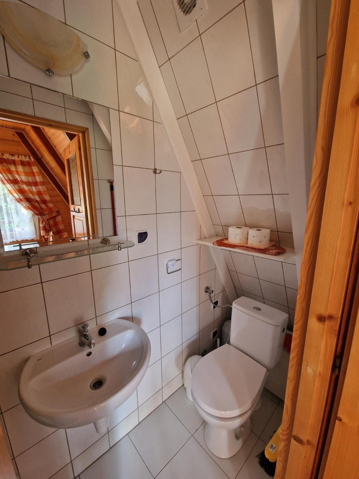 Filarowka Villa Łeba Kültér fotó