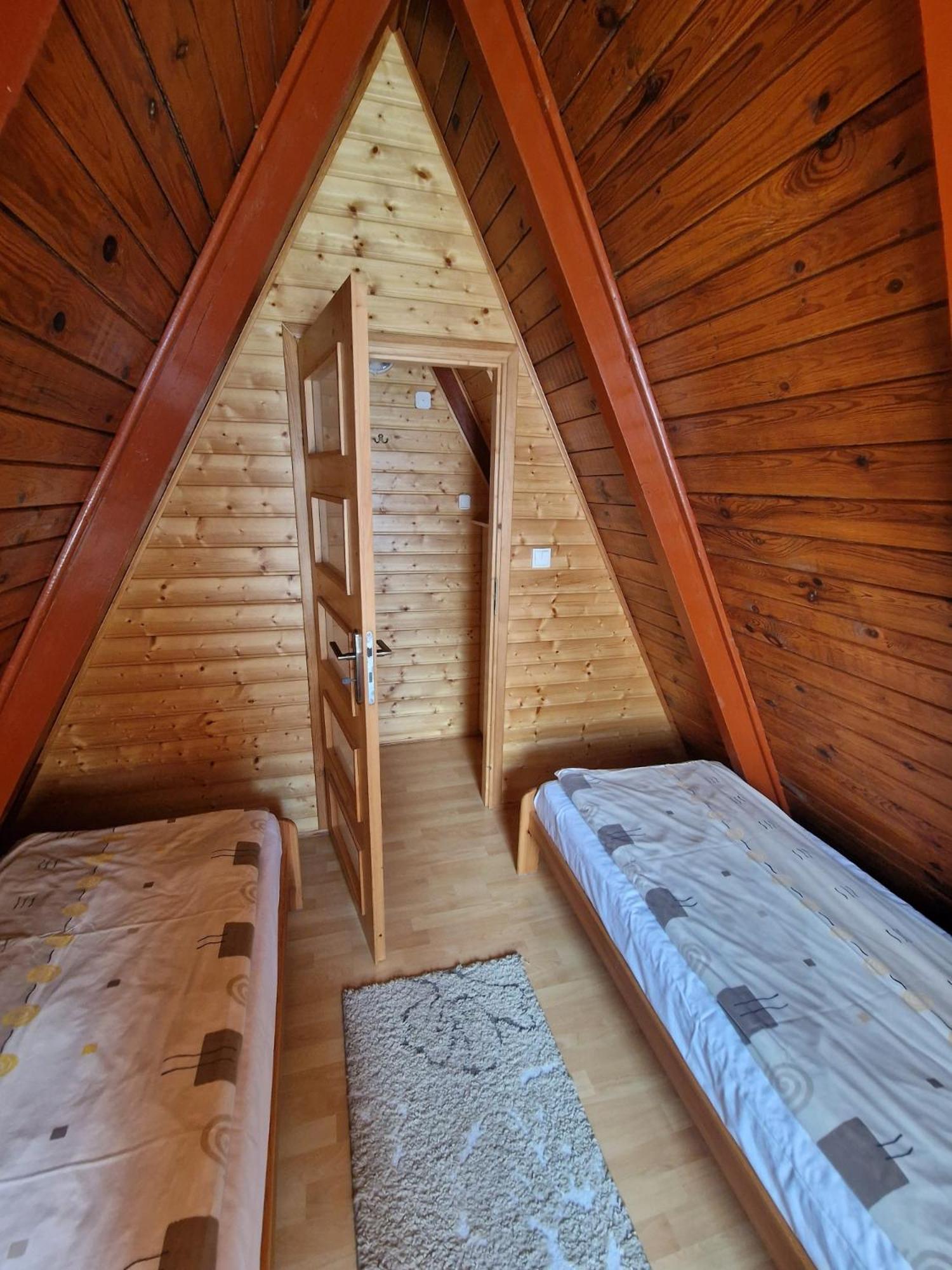 Filarowka Villa Łeba Kültér fotó