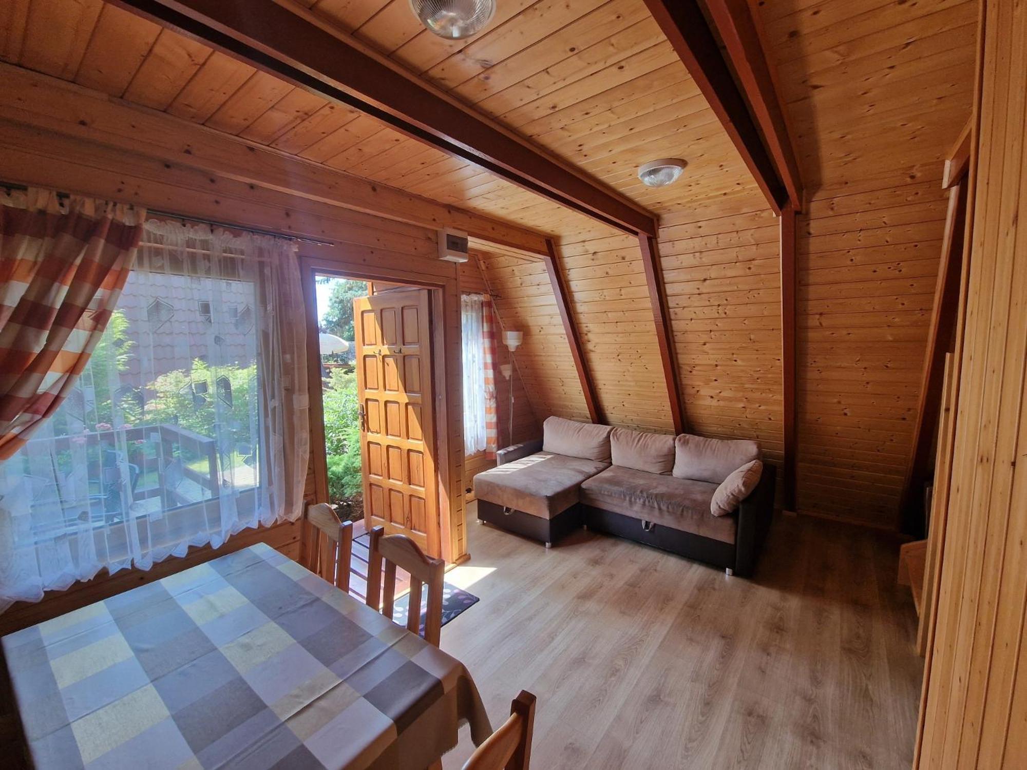 Filarowka Villa Łeba Kültér fotó