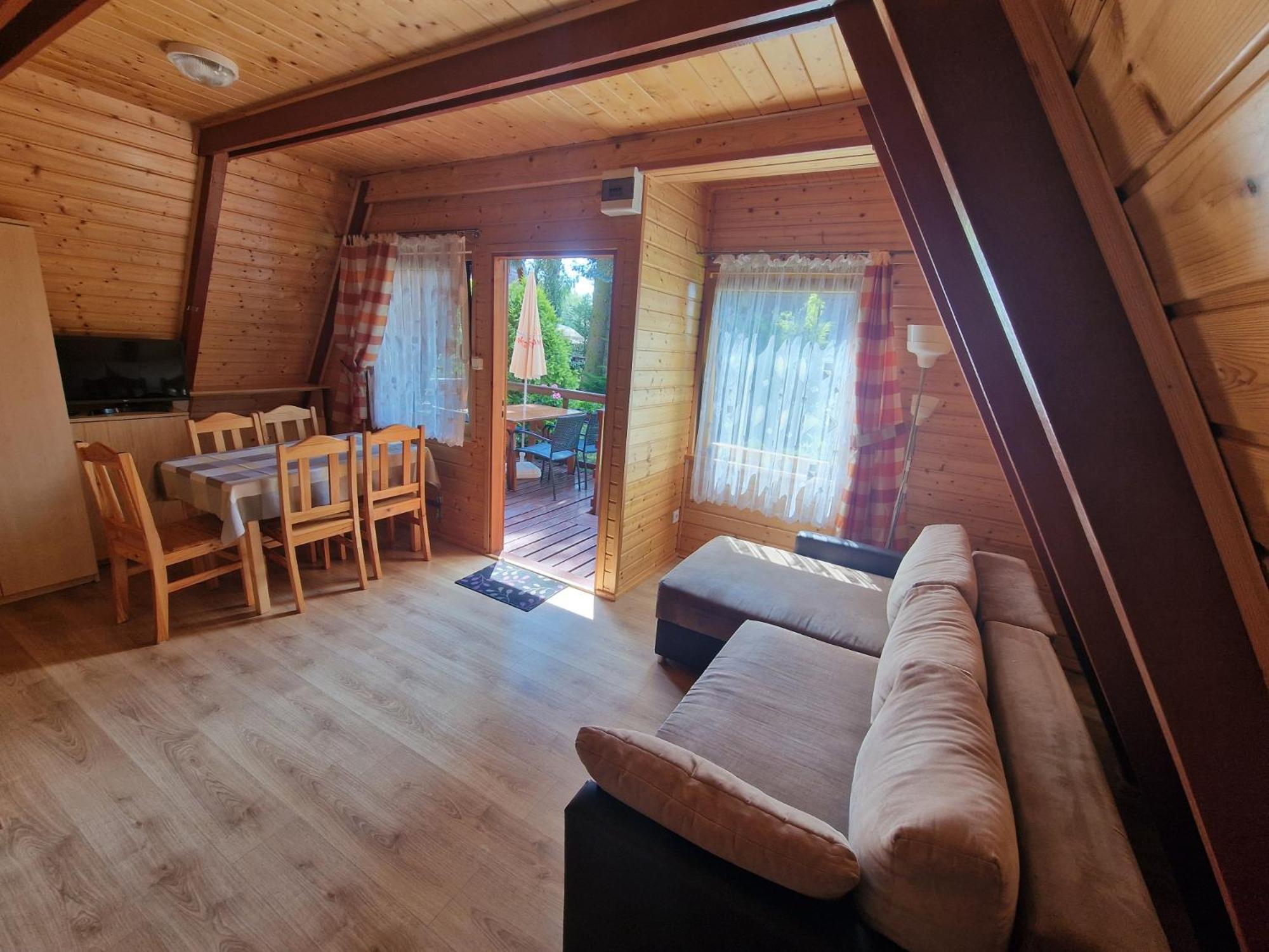 Filarowka Villa Łeba Kültér fotó